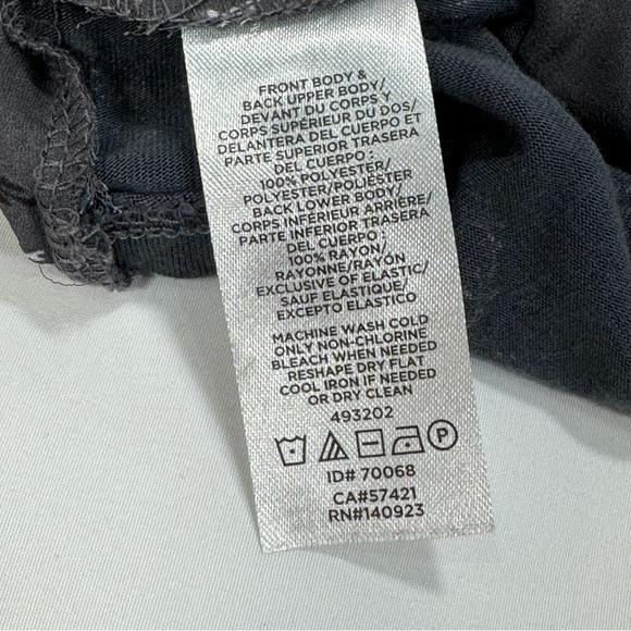 Ann Taylor Loft Sleeveless Leaf Print Women's Blouse Size XS Shirt Top - Picture 4 of 4